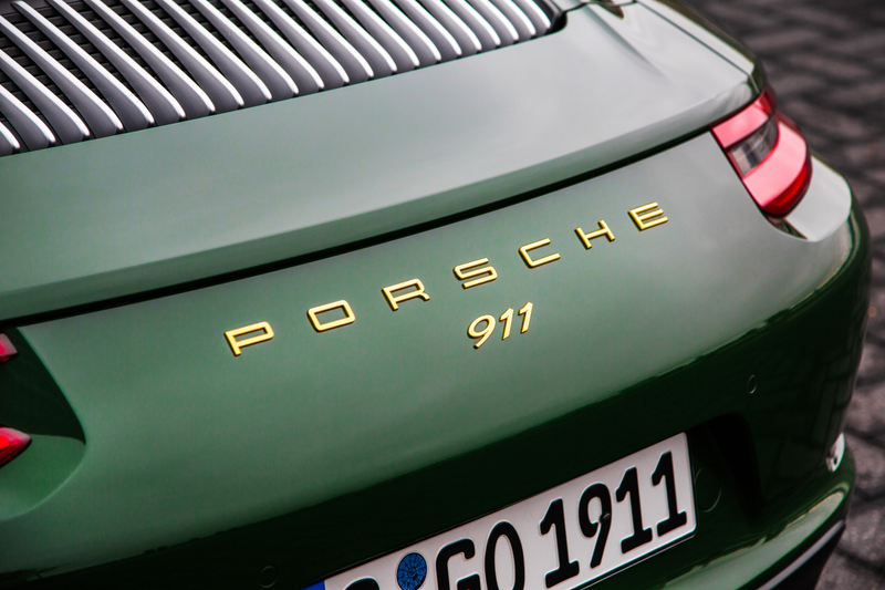 Illustration for article titled Gaze At The Beautiful One-Millionth Porsche 911 Gracing New York City